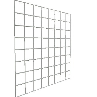 gif showing how the grid gets deformed
